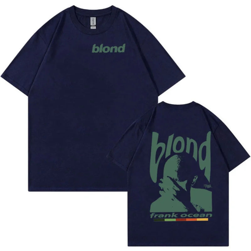 A retro Frank Ocean Graphic T Shirt