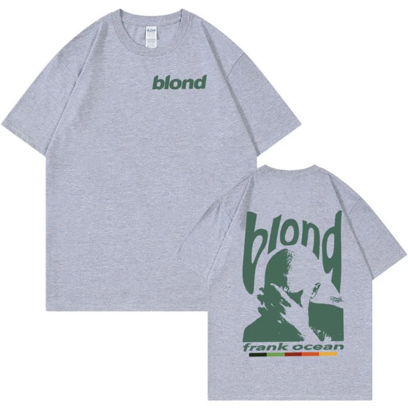 A retro Frank Ocean Graphic T Shirt