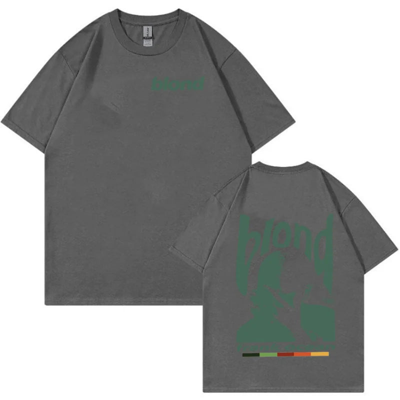 A retro Frank Ocean Graphic T Shirt