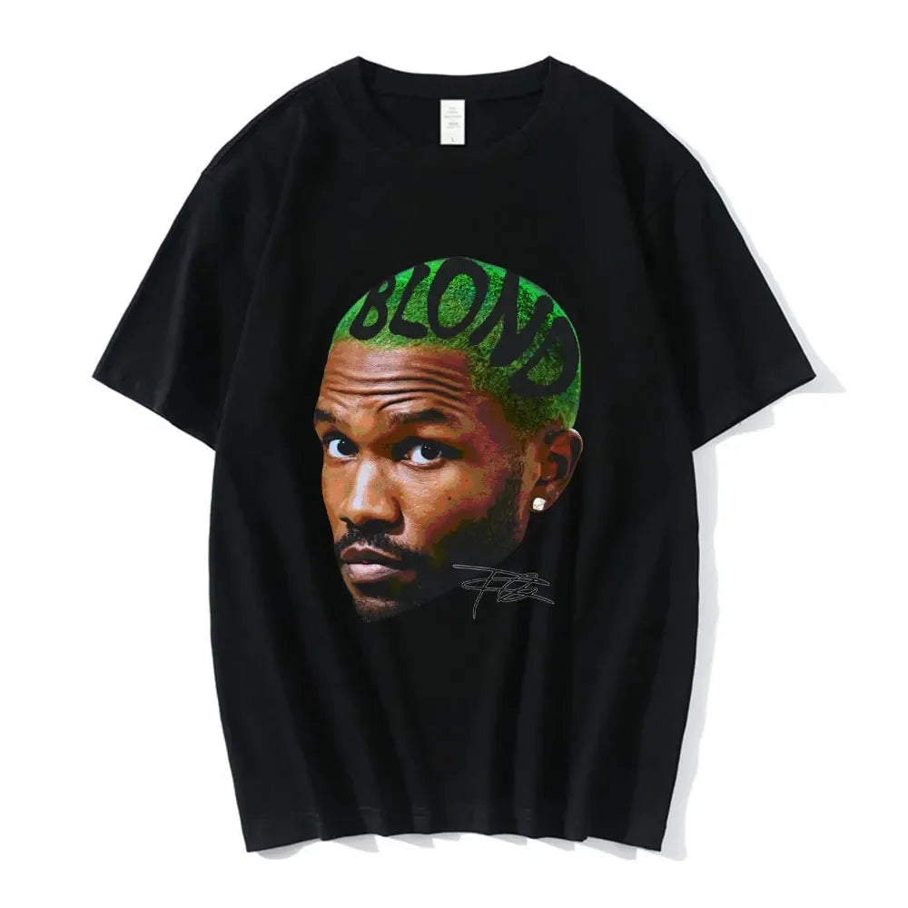 Frank Ocean Graphic T Shirt Blond